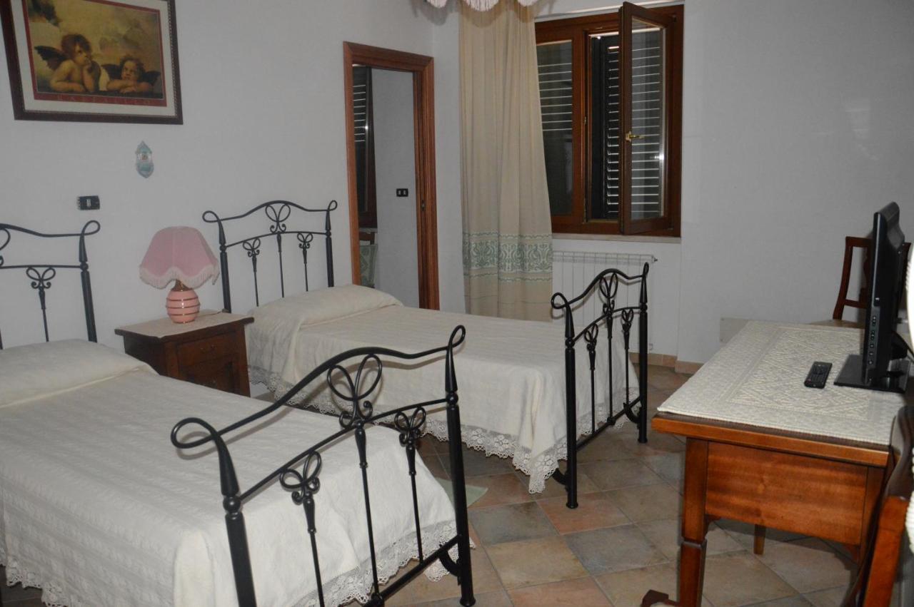 Sa Domo Tua Iun E5942 Bed & Breakfast Bonorva Exterior photo